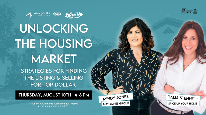 Unlocking the Housing Market